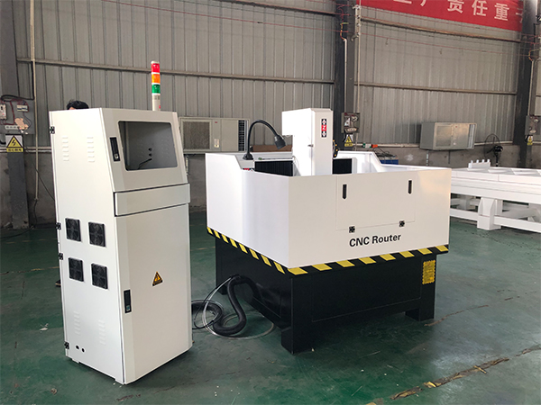 博洲-6060金属模具镌刻机