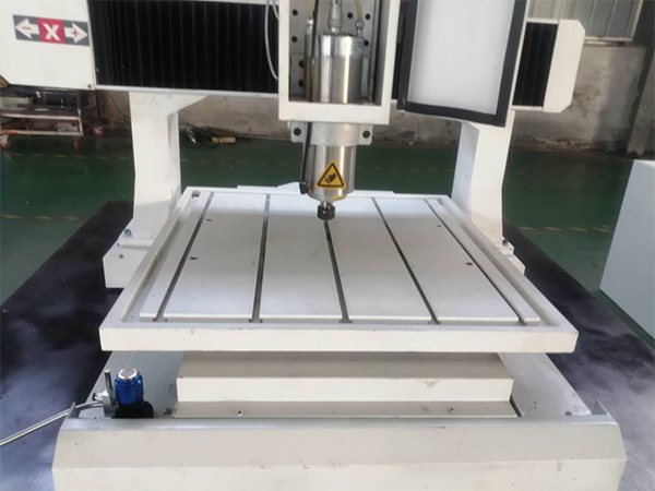 博洲-6060金属模具镌刻机