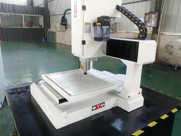 博洲-6060金属模具镌刻机