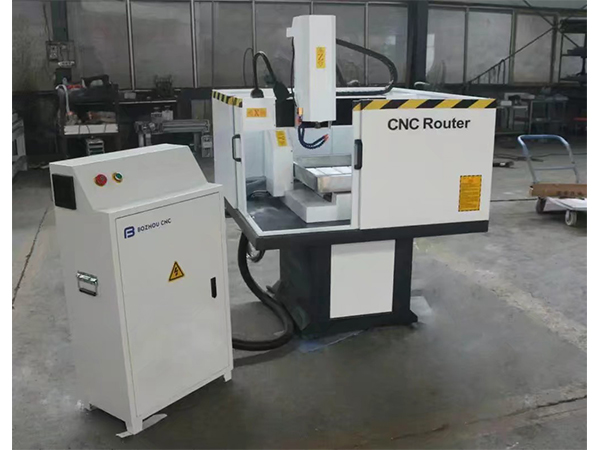 博洲-4040平面重型金属模具镌刻机