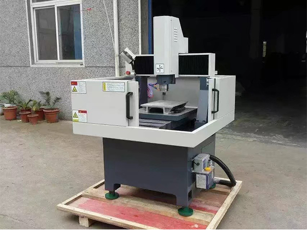 博洲-4040平面重型金属模具镌刻机