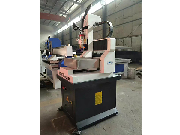 博洲-高配3030金属模具镌刻机